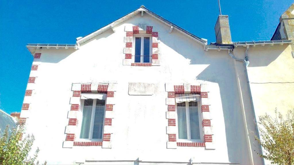 Les Salorges Apartman Le Croisic Kültér fotó