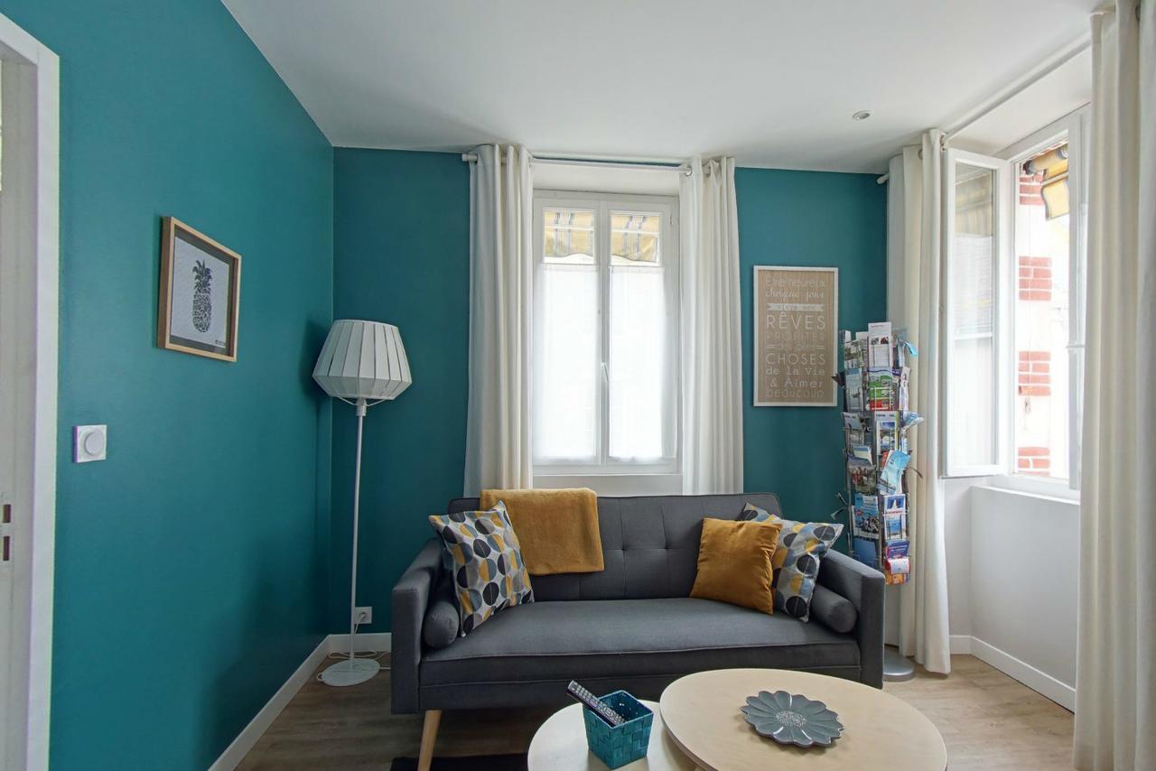 Les Salorges Apartman Le Croisic Kültér fotó